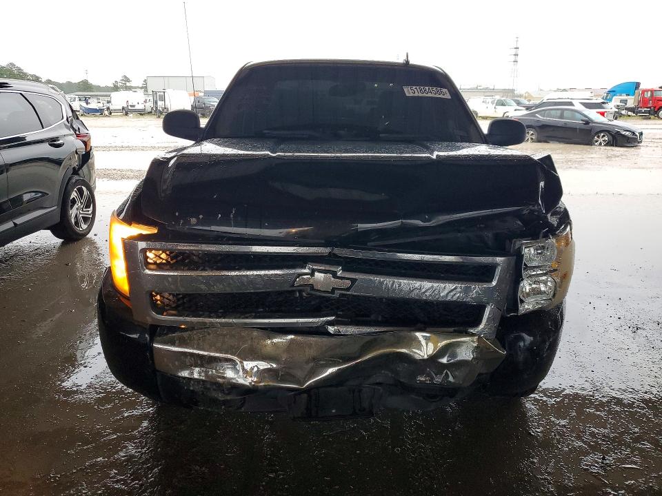 2008 Chevrolet Silverado მანქანა იყიდება აუქციონზე, vin: 3GCEC13C08G184632, აუქციონის ნომერი: 51884586