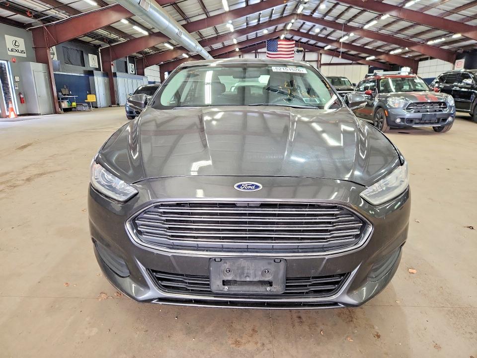 2016 Ford Fusion მანქანა იყიდება აუქციონზე, vin: 1FA6P0H76G5118600, აუქციონის ნომერი: 52151526