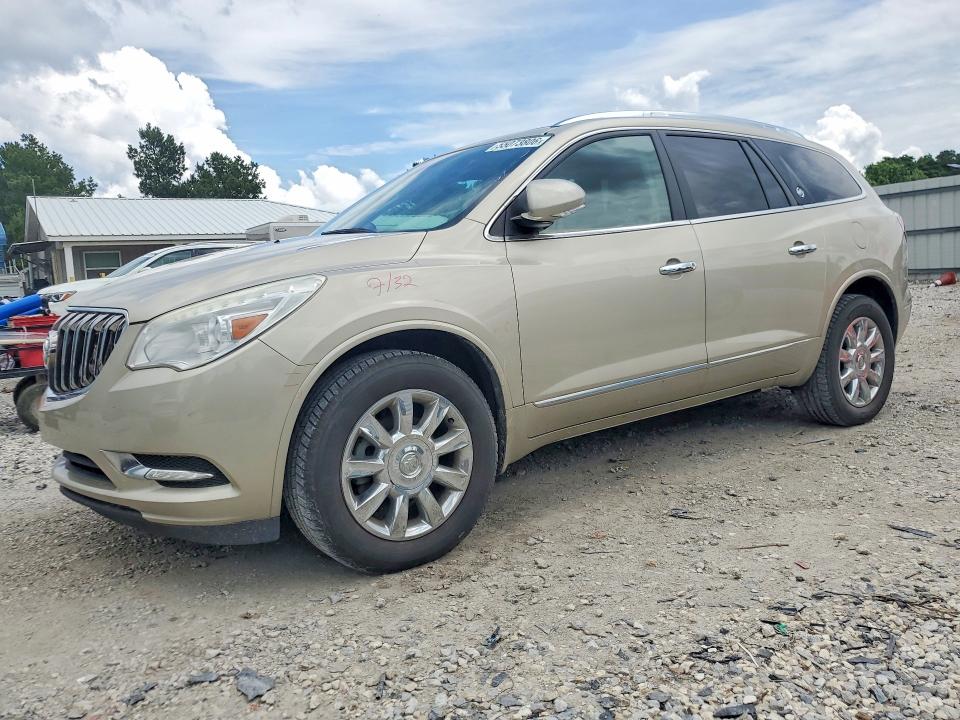 2015 Buick Enclave მანქანა იყიდება აუქციონზე, vin: 5GAKRBKD1FJ357329, აუქციონის ნომერი: 55073806