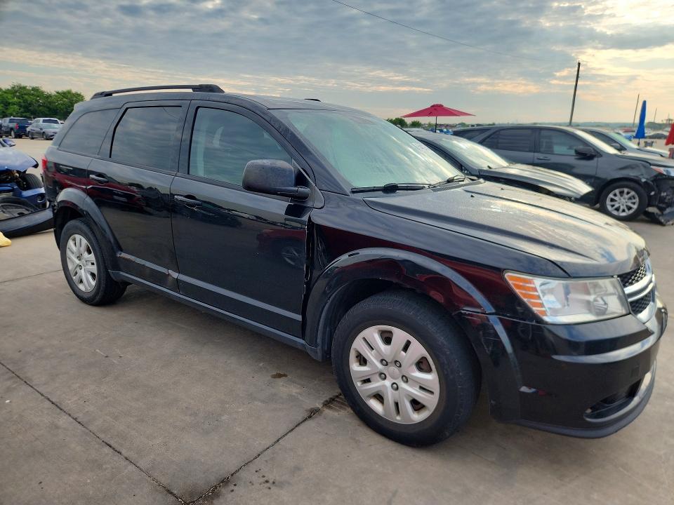 Aukcja sprzedaży 2017 Dodge Journey, vin: 3C4PDCAB9HT525920, numer aukcji: 54487546
