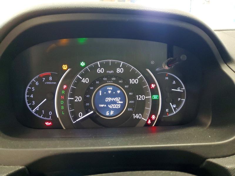 Продажа на аукционе авто 2016 Honda Cr-v, vin: 5J6RM4H31GL135881, номер лота: 52569996