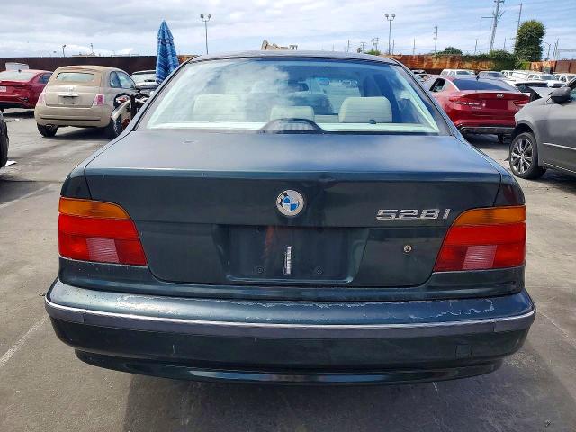 Продажа на аукционе авто 2000 Bmw 528, vin: WBADM6345YGU18707, номер лота: 55001136