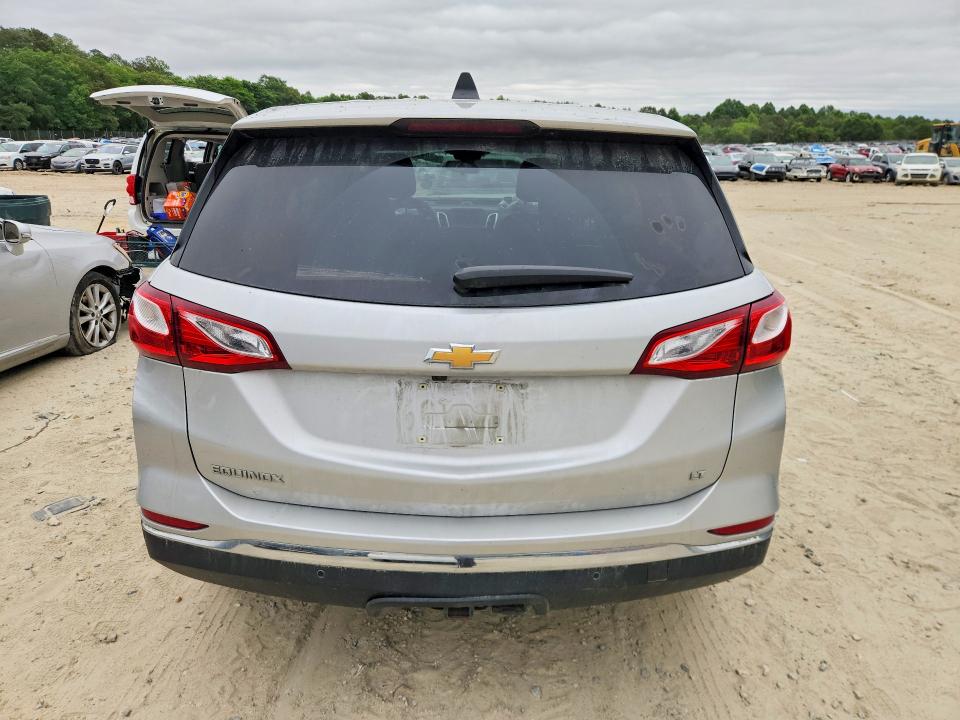 54333406 :رقم المزاد ، 3GNAXKEV3LS560616 vin ، 2020 Chev Equinox Lt1 مزاد بيع