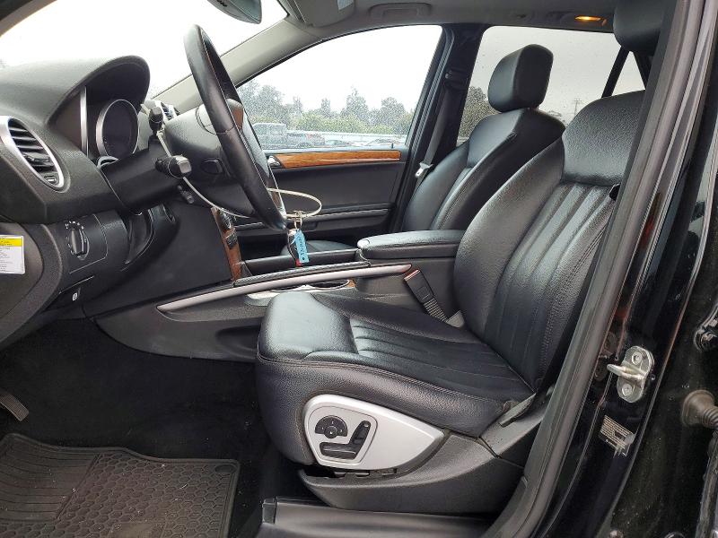 52091056 :رقم المزاد ، 4JGBB86E18A309045 vin ، 2008 Mercedes-benz Ml مزاد بيع