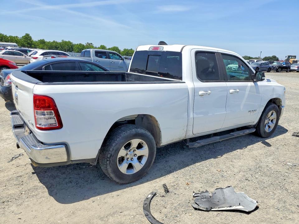 Продаж на аукціоні авто 2019 Ram 1500, vin: 1C6SRFBT5KN656037, номер лоту: 53243096