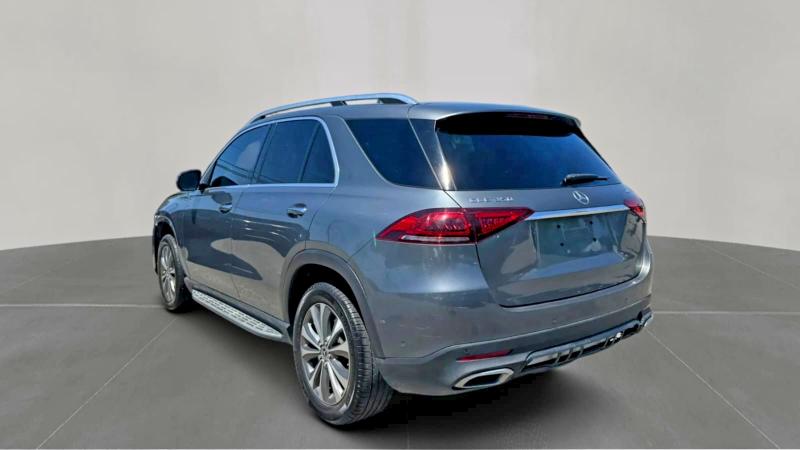 Продажа на аукционе авто 2020 Mercedes-benz Gle, vin: 4JGFB4KB8LA241129, номер лота: 54539706