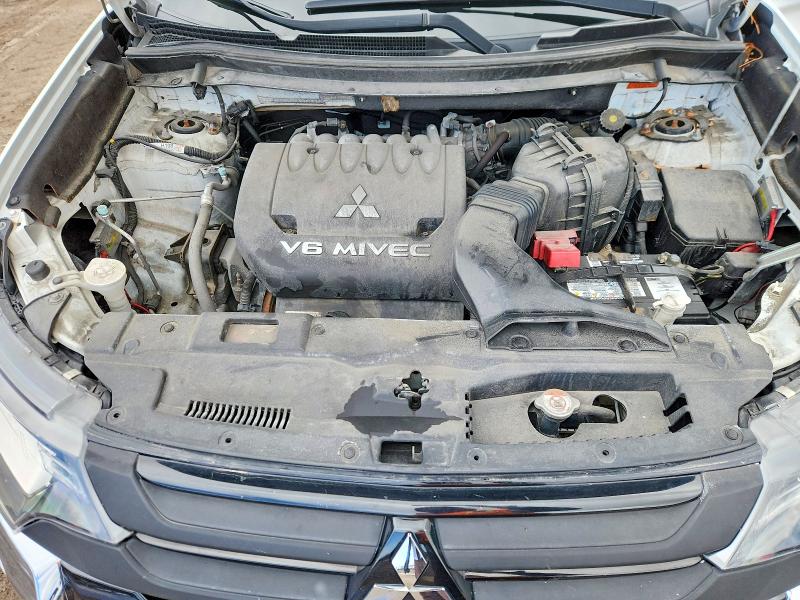 Продажа на аукционе авто 2016 Mitsubishi Outlander, vin: JA4JZ3AX4GZ605033, номер лота: 53454626
