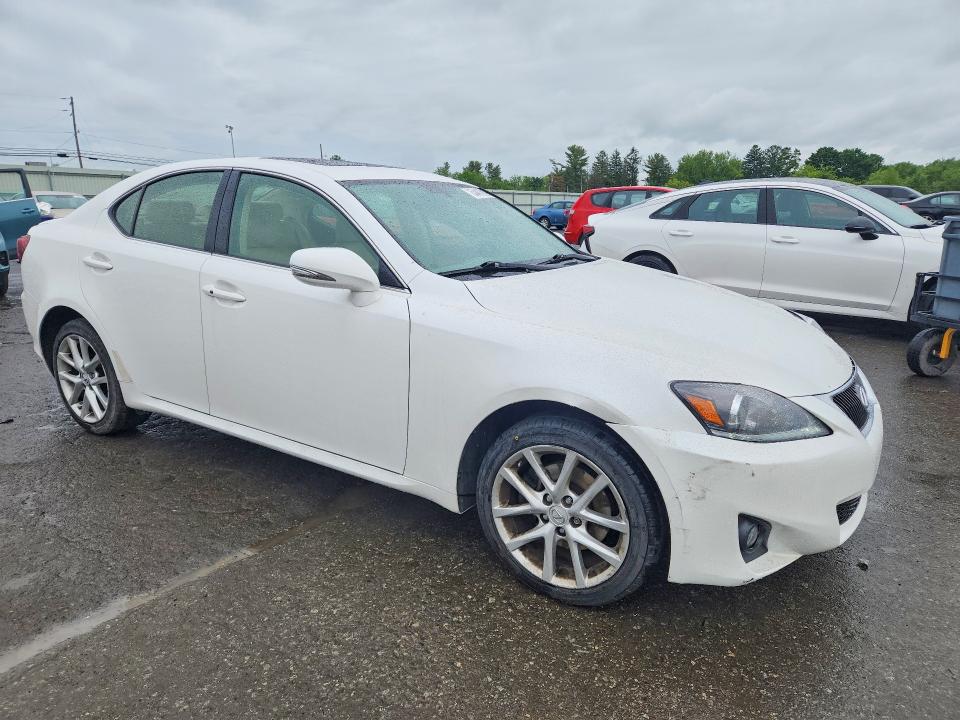54407006 :رقم المزاد ، JTHCF5C27D5063755 vin ، 2013 Lexus Is مزاد بيع