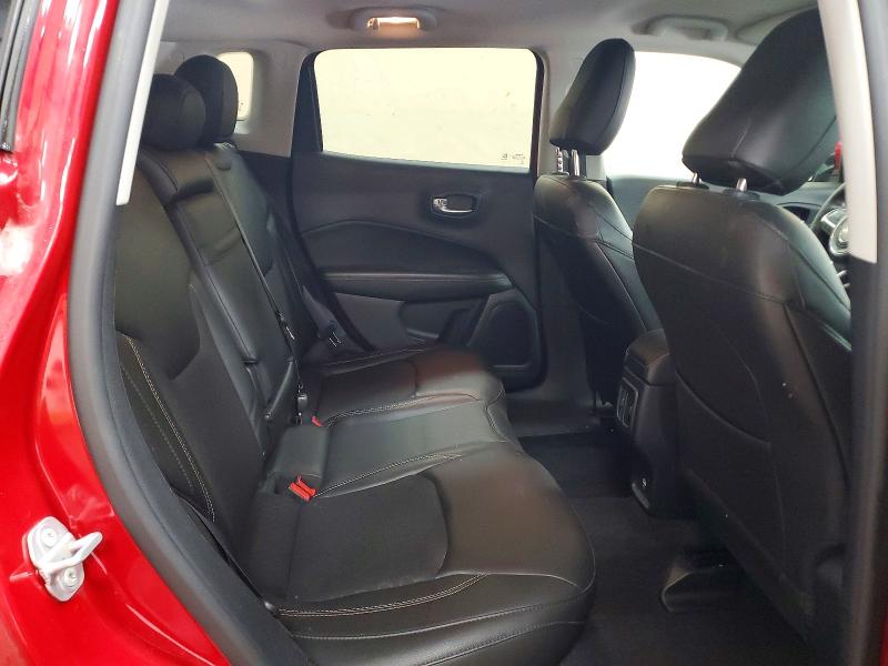 Aukcja sprzedaży 2018 Jeep Compass, vin: 3C4NJDBB7JT328738, numer aukcji: 54616686