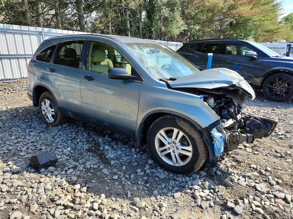 Продажа на аукционе авто 2010 Honda Cr-v, vin: 5J6RE4H50AL077834, номер лота: 55247996