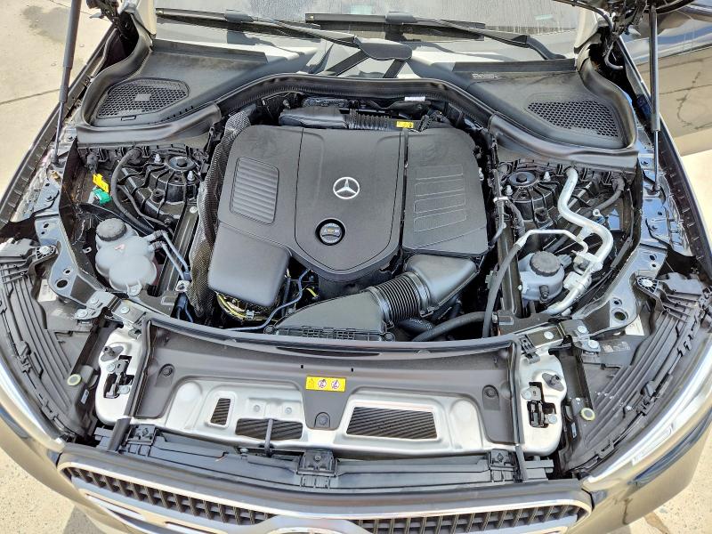 Продажа на аукционе авто 2025 Mercedes-benz Glc, vin: W1NKM5GB8SF396480, номер лота: 55214416