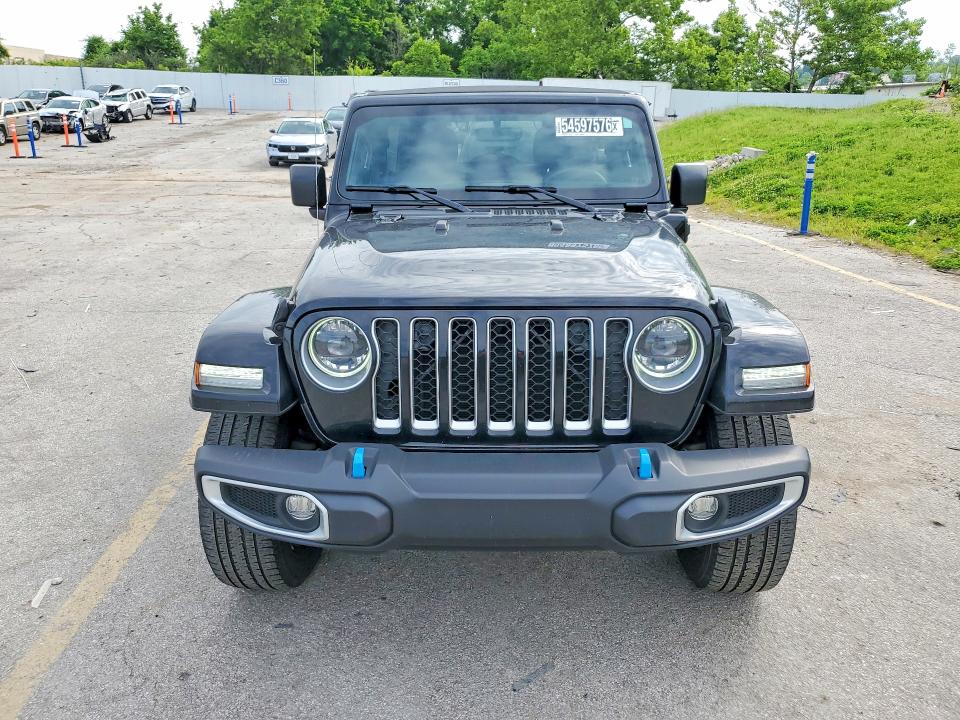 Продаж на аукціоні авто 2023 Jeep Wrangler, vin: 1C4JJXP64PW513537, номер лоту: 54597576