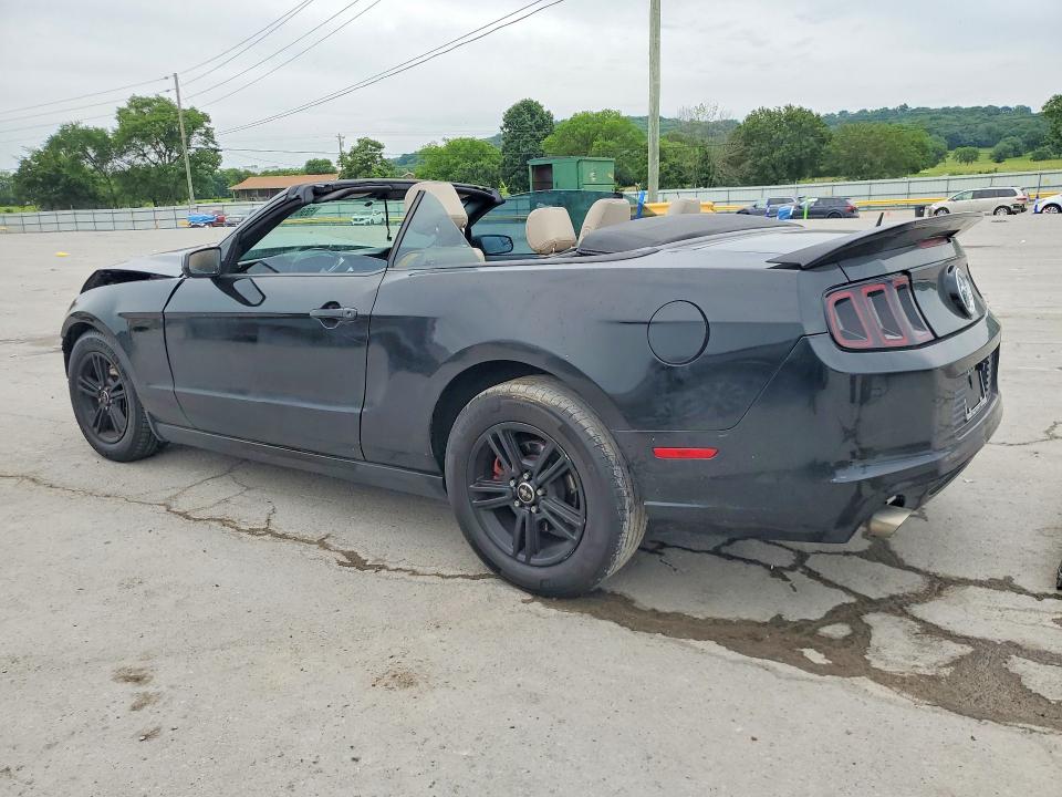 55687066 :رقم المزاد ، 1ZVBP8EM1E5322782 vin ، 2014 Ford Mustang مزاد بيع