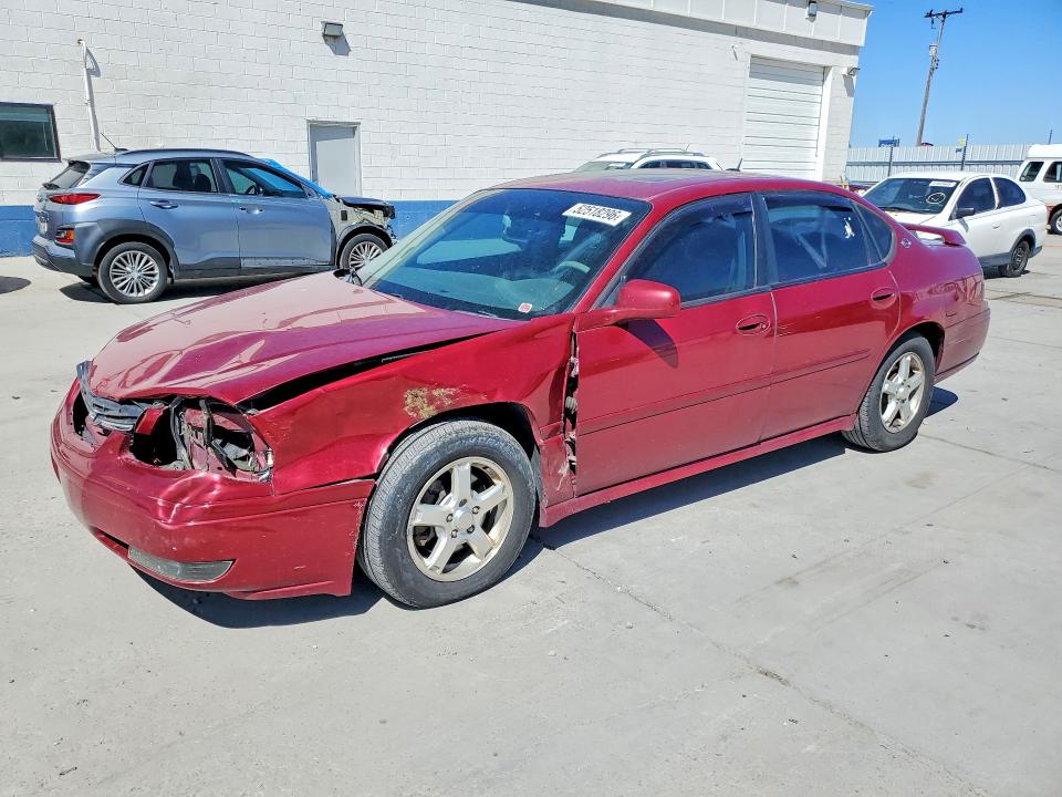 Auction sale of the 2005 Chevrolet Impala, vin: 2G1WH55K659335280, lot number: 52518296