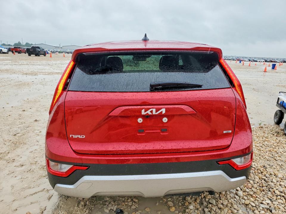 52197676 :رقم المزاد ، KNDCP3LE0T5342797 vin ، 2026 Kia Niro مزاد بيع