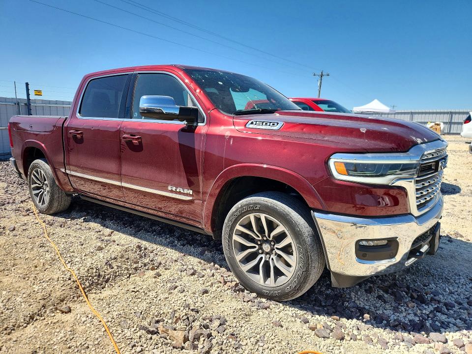 Aukcja sprzedaży 2025 Ram 1500, vin: 1C6SRFHP5SN582841, numer aukcji: 53119526