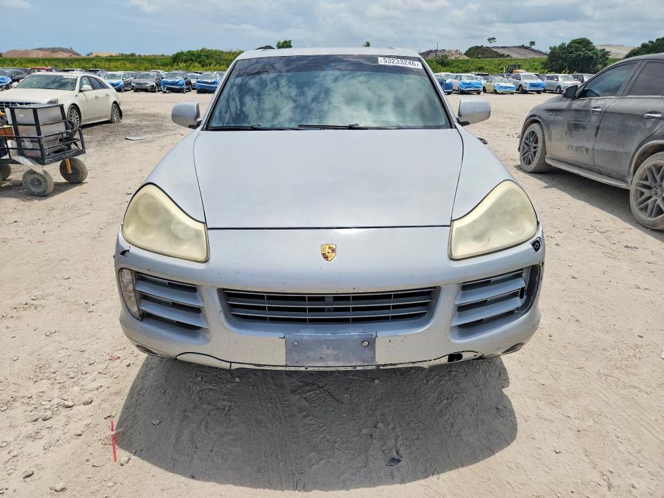 Aukcja sprzedaży 2008 Porsche Cayenne, vin: WP1AB29P48LA49396, numer aukcji: 53233246