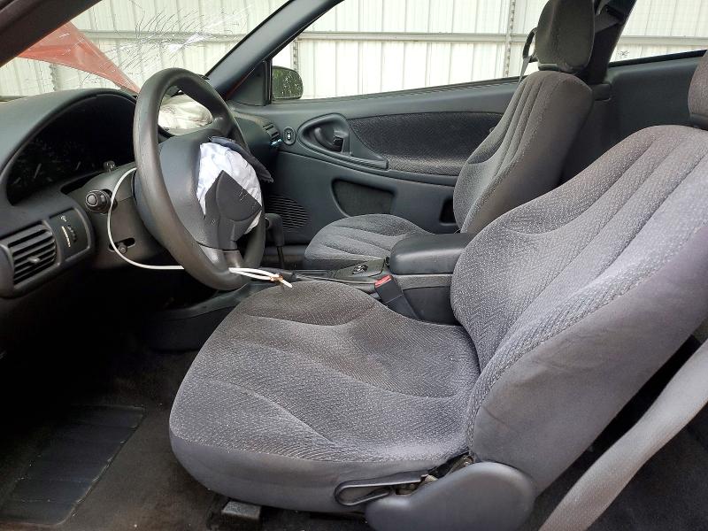 Продажа на аукционе авто 2003 Chevrolet Cavalier, vin: 1G1JF12F237385348, номер лота: 54195446