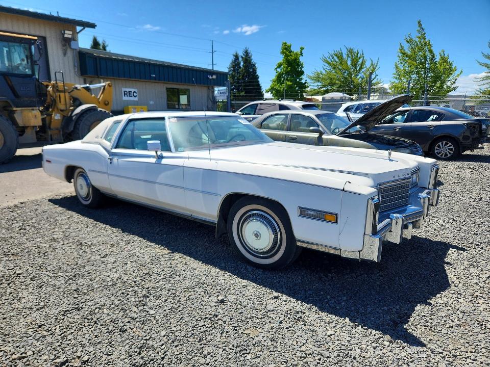 Aukcja sprzedaży 1978 Cadillac Deville, vin: 6L47S8Q128384, numer aukcji: 53838986
