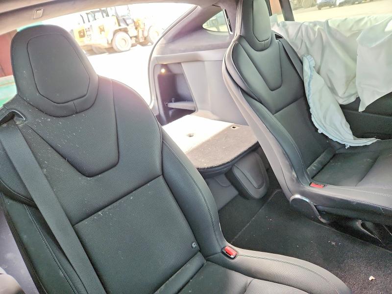 2023 Tesla Model X მანქანა იყიდება აუქციონზე, vin: 7SAXCBE65PF416865, აუქციონის ნომერი: 53667846