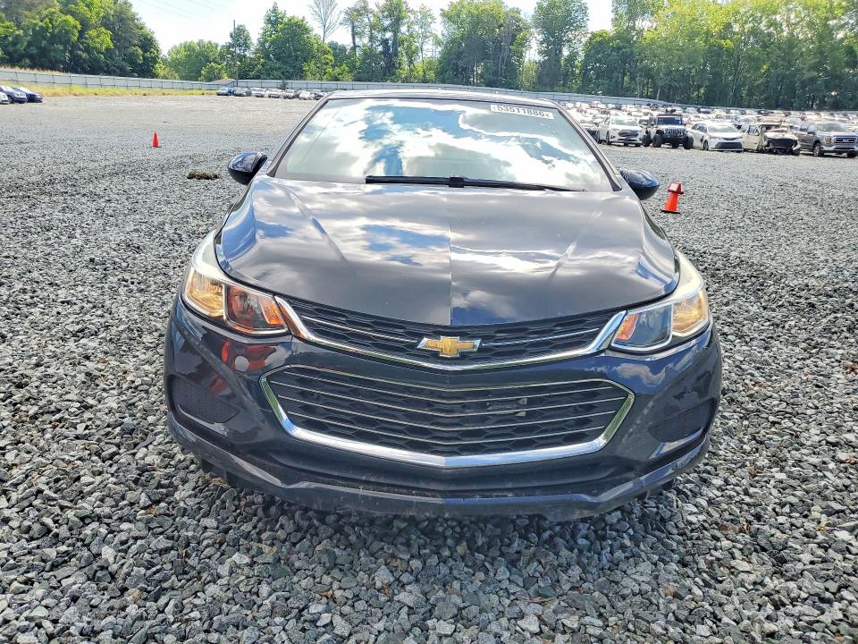 Aukcja sprzedaży 2017 Chevrolet Cruze, vin: 1G1BC5SM3H7253046, numer aukcji: 53511886