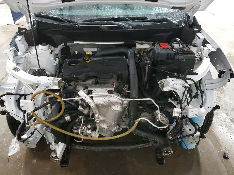 Продаж на аукціоні авто 2025 Chevrolet Equinox, vin: 3GNAXPEG2SL174437, номер лоту: 53619526