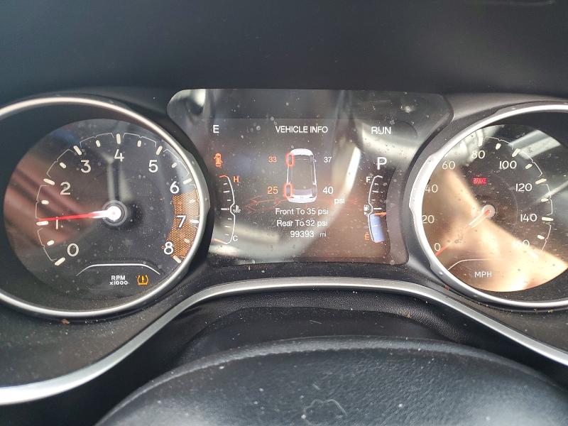 Aukcja sprzedaży 2018 Jeep Compass, vin: 3C4NJCBB0JT502062, numer aukcji: 55000736
