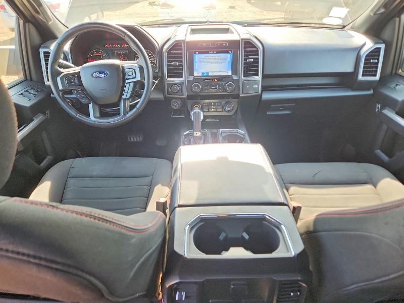 Aukcja sprzedaży 2019 Ford F150, vin: 1FTEW1EP2KFA55291, numer aukcji: 55385046