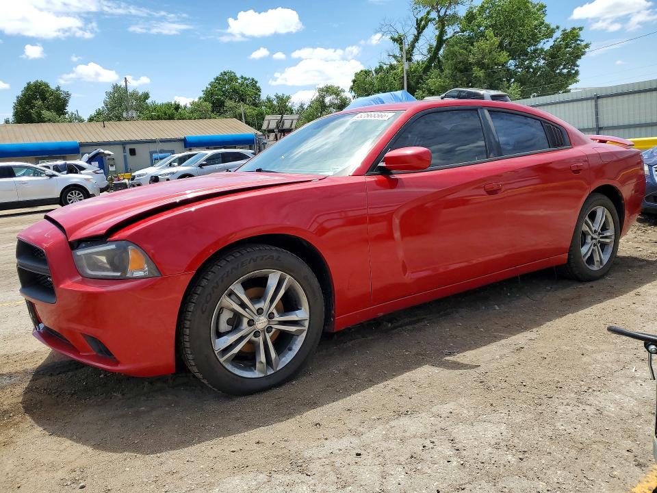 Продаж на аукціоні авто 2012 Dodge Charger, vin: 2C3CDXJG4CH183669, номер лоту: 52565566