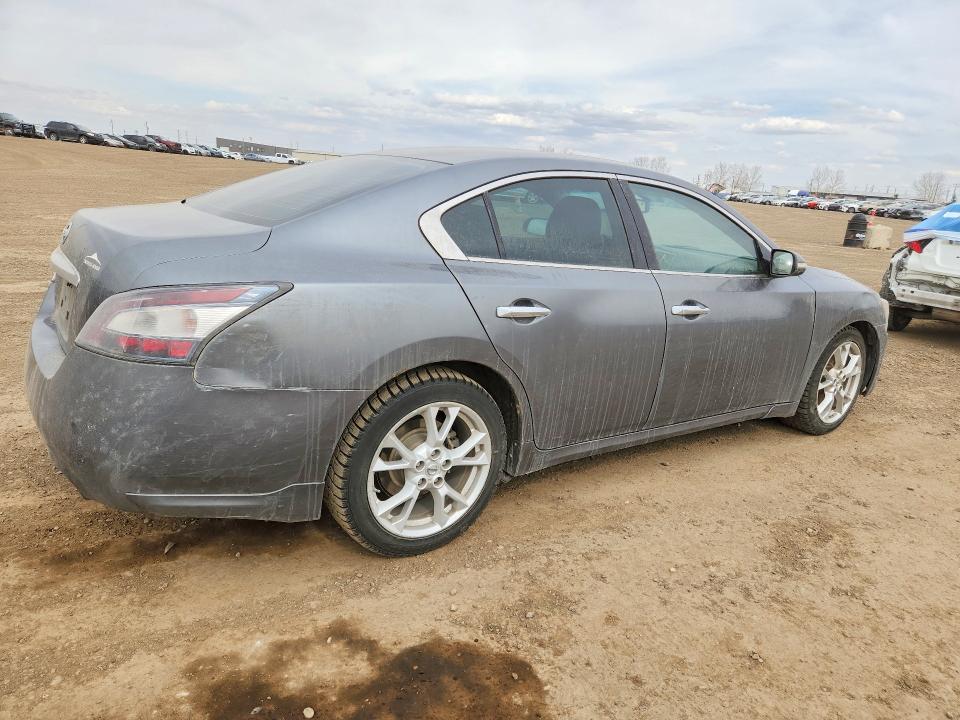 Продаж на аукціоні авто 2014 Nissan Maxima, vin: 1N4AA5AP5EC433173, номер лоту: 52229396