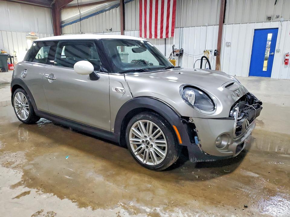 52820176 :رقم المزاد ، WMWXP7C59K2L25289 vin ، 2019 Mini Cooper مزاد بيع