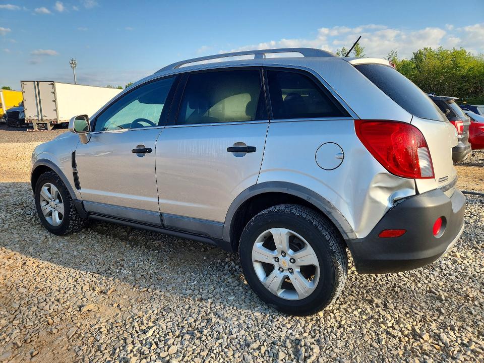 50296486 :رقم المزاد ، 3GNAL2EK2ES657763 vin ، 2014 Chevrolet Captiva مزاد بيع