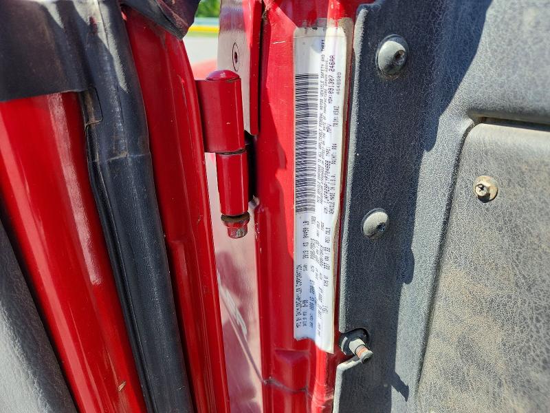 Продажа на аукционе авто 2000 Jeep Wrangler / Tj, vin: 1J4FA29P1YP704868, номер лота: 51619706
