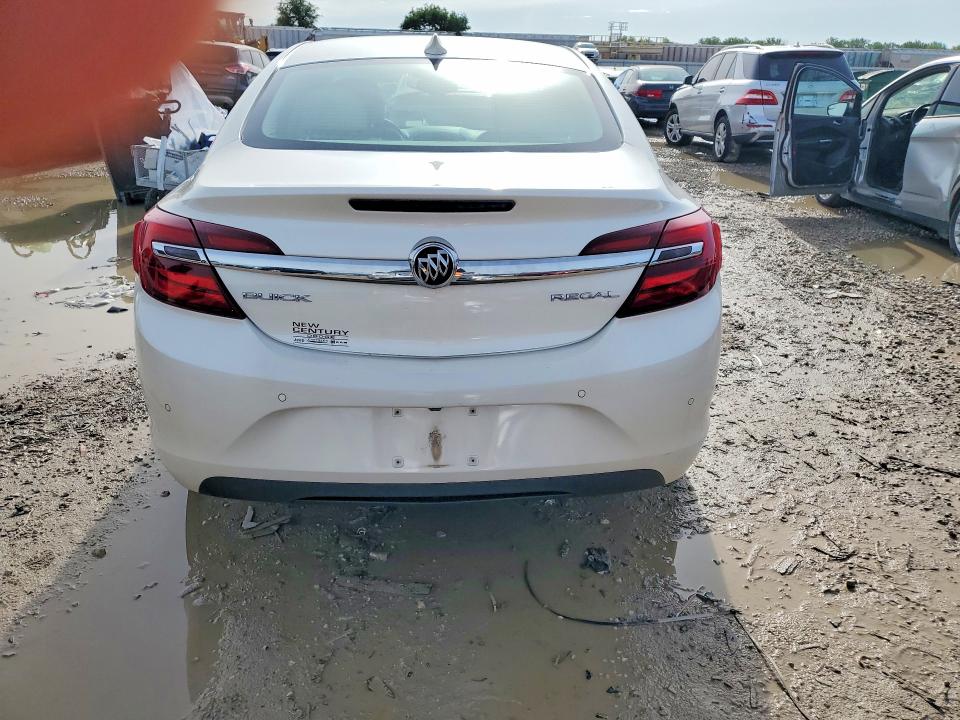 2015 Buick Regal მანქანა იყიდება აუქციონზე, vin: 2G4GM5ER9F9146219, აუქციონის ნომერი: 52210796
