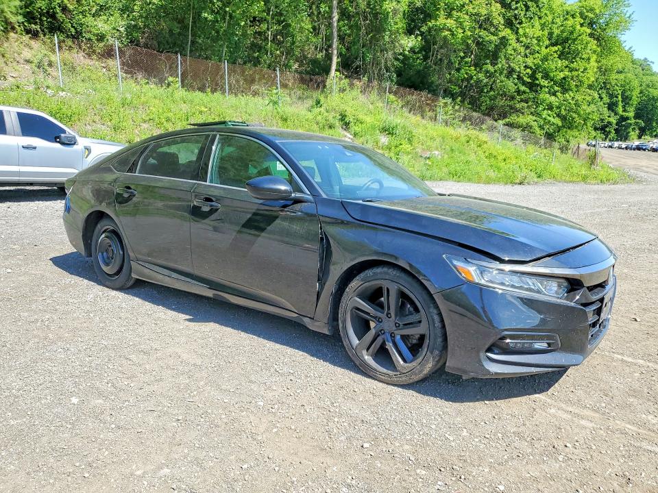 2019 Honda Accord მანქანა იყიდება აუქციონზე, vin: 1HGCV1F36KA078948, აუქციონის ნომერი: 55282436