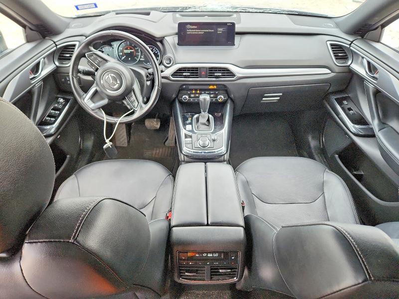 Aukcja sprzedaży 2021 Mazda Cx-9, vin: JM3TCBDY8M0517673, numer aukcji: 54415456
