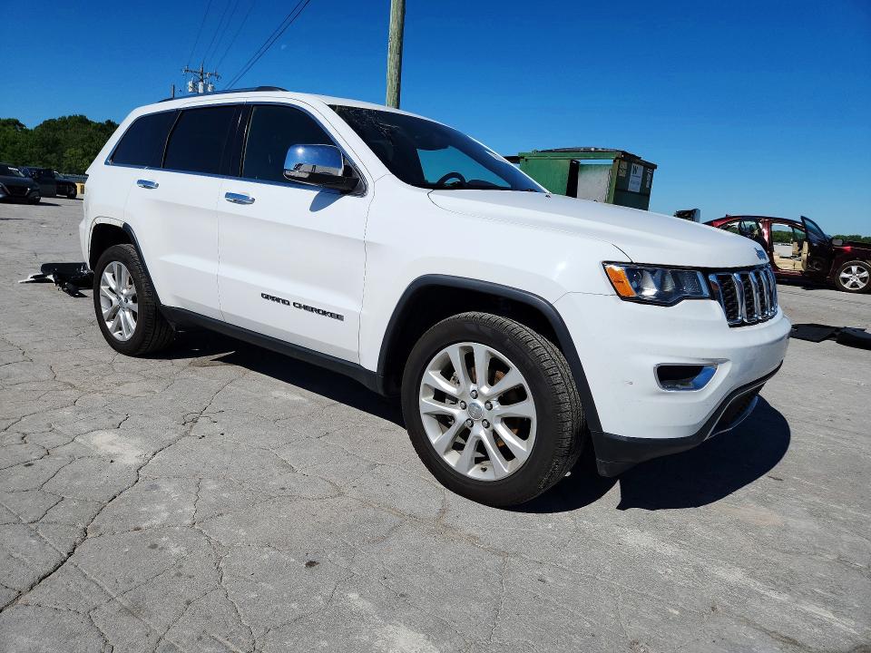 Aukcja sprzedaży 2017 Jeep Grand Cherokee, vin: 1C4RJFBG3HC877061, numer aukcji: 53043746