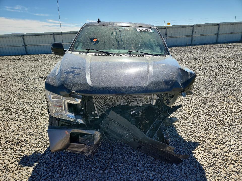 Продажа на аукционе авто 2020 Ford F150, vin: 1FTEW1E56LKD83675, номер лота: 53615346