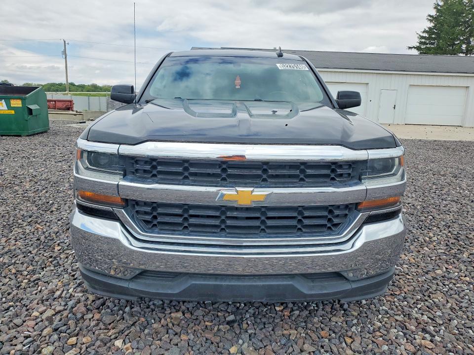 Aukcja sprzedaży 2018 Chevrolet Silverado, vin: 1GCRCREC5JZ195399, numer aukcji: 52275146