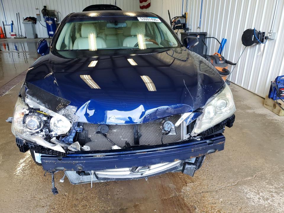 53607496 :رقم المزاد ، JTHBK1EG3B2467997 vin ، 2011 Lexus Es مزاد بيع