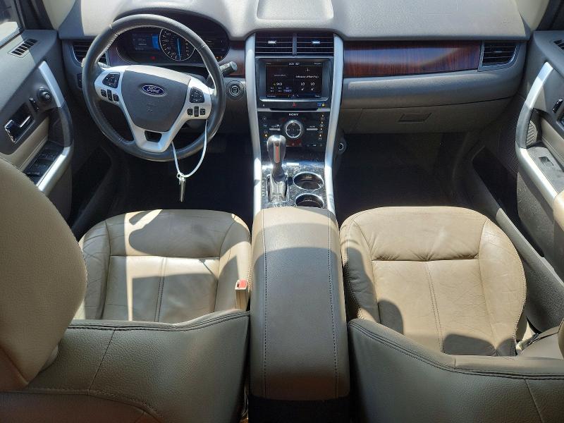 Продажа на аукционе авто 2013 Ford Edge, vin: 2FMDK3KC4DBB74495, номер лота: 53022926