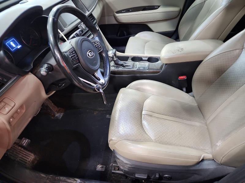 Aukcja sprzedaży 2016 Kia Optima, vin: 5XXGU4L31GG056926, numer aukcji: 52172296