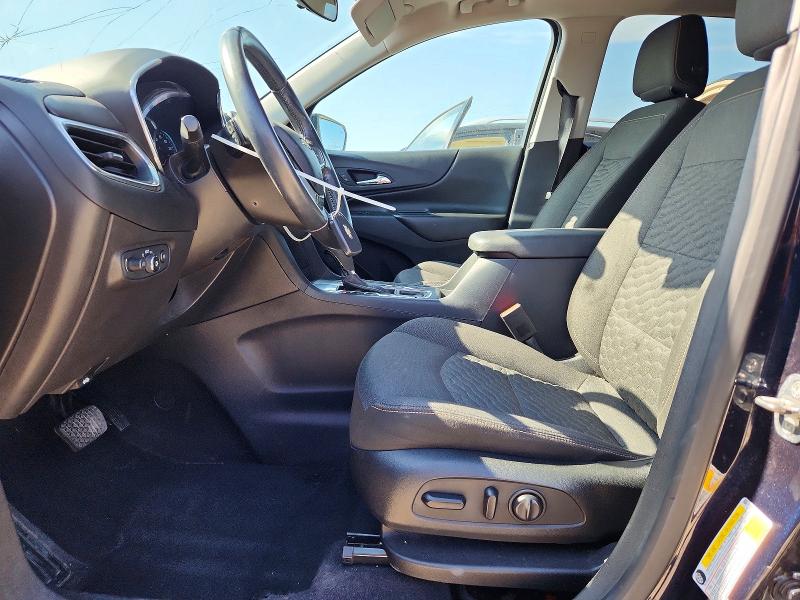 52701536 :رقم المزاد ، 3GNAXKEV8LS732770 vin ، 2020 Chevrolet Equinox مزاد بيع