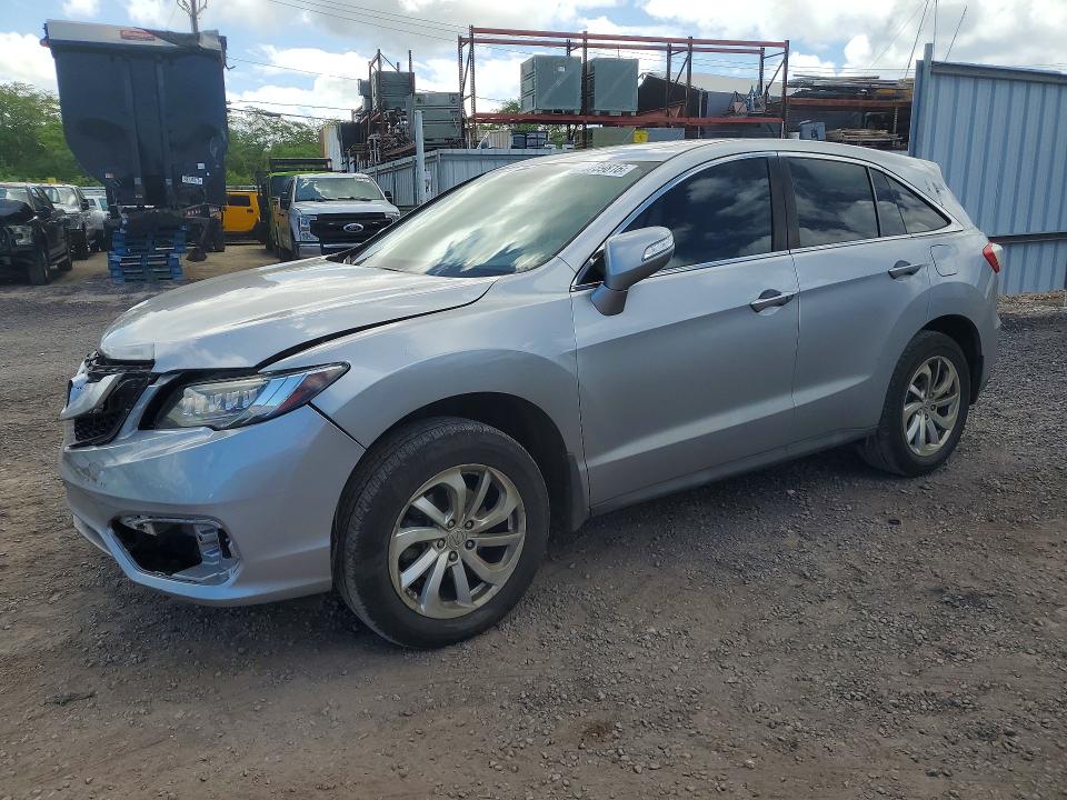 Aukcja sprzedaży 2018 Acura Rdx, vin: 5J8TB3H32JL007606, numer aukcji: 55739816