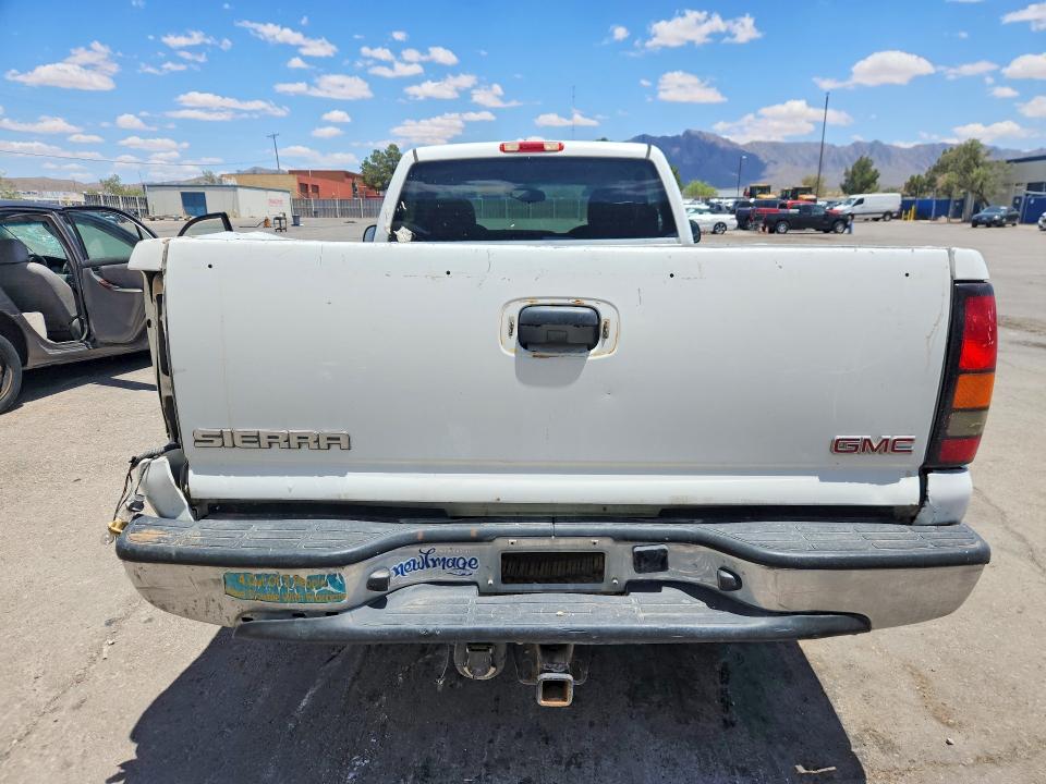 Продажа на аукционе авто 2006 Gmc New Sierra, vin: 1GTEC14ZX6E262163, номер лота: 54896176