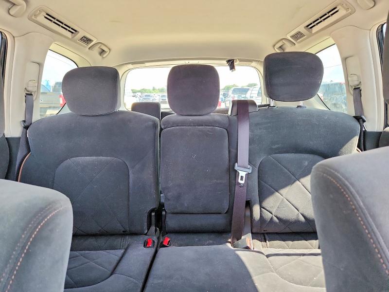 Aukcja sprzedaży 2017 Nissan Armada, vin: JN8AY2ND4H9007906, numer aukcji: 55044846