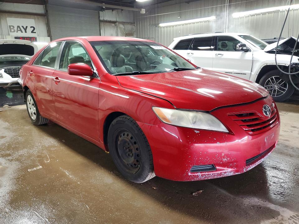 Aukcja sprzedaży 2007 Toyota Camry, vin: 4T1BE46K47U012256, numer aukcji: 51957626