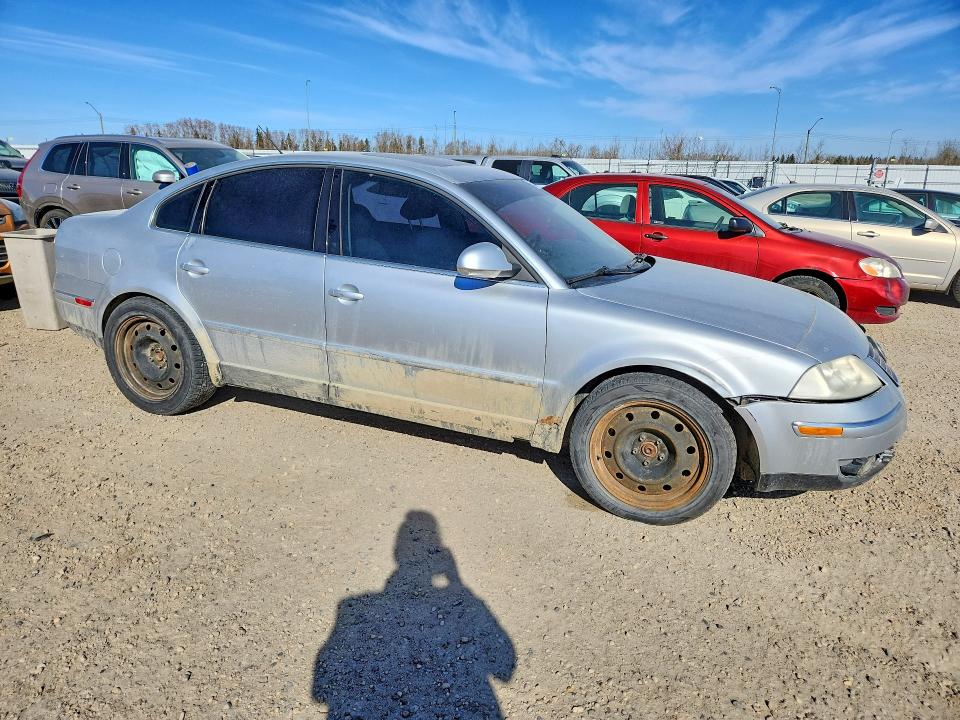 Продаж на аукціоні авто 2005 Volkswagen Passat, vin: WVWAE63B25P028645, номер лоту: 52339086
