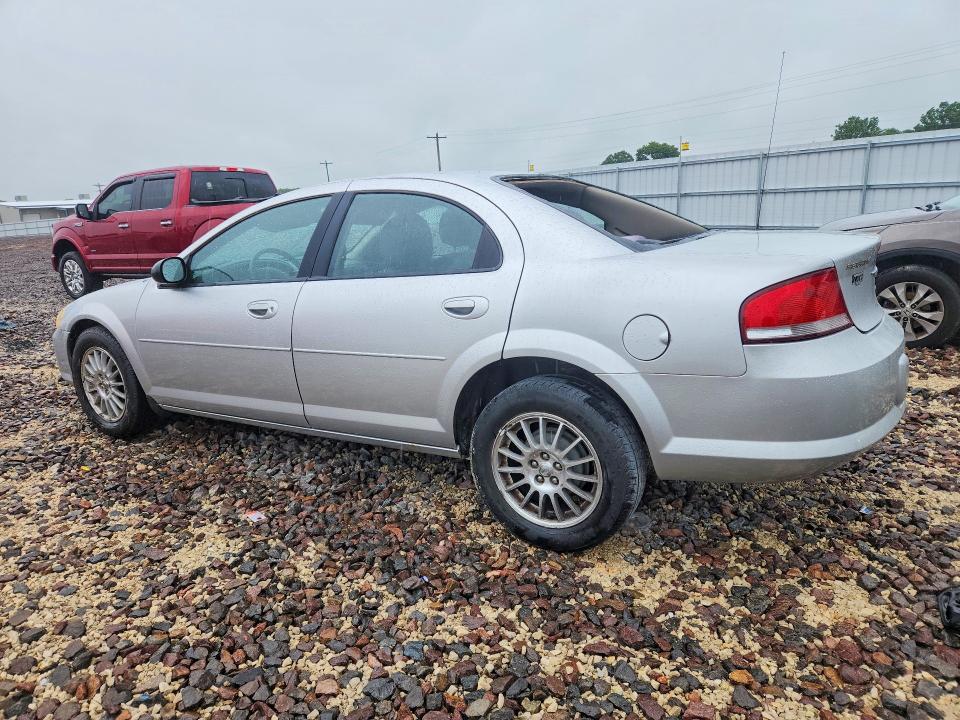 Продажа на аукционе авто 2004 Chrysler Sebring, vin: 1C3EL56R74N249652, номер лота: 54206986