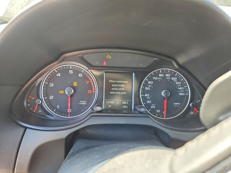 52315536 :رقم المزاد ، WA1LFAFP2FA002321 vin ، 2015 Audi Q5 مزاد بيع